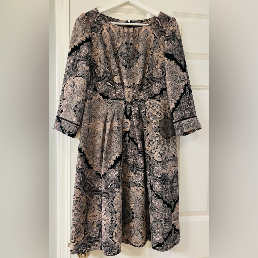 Beautiful dress